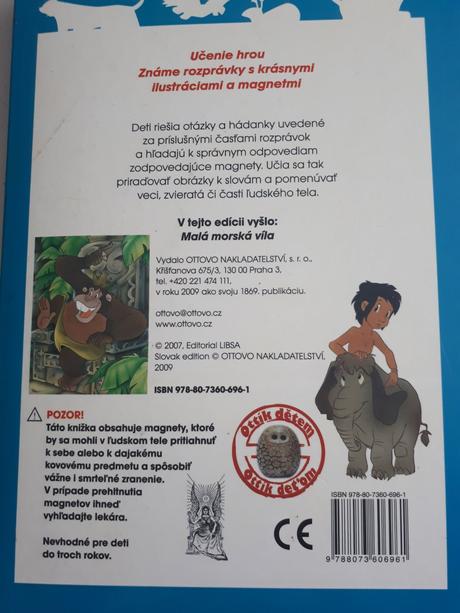 Detské knihy,