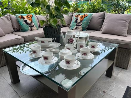 Luxusná porcelánová súprava pirken hammer, 