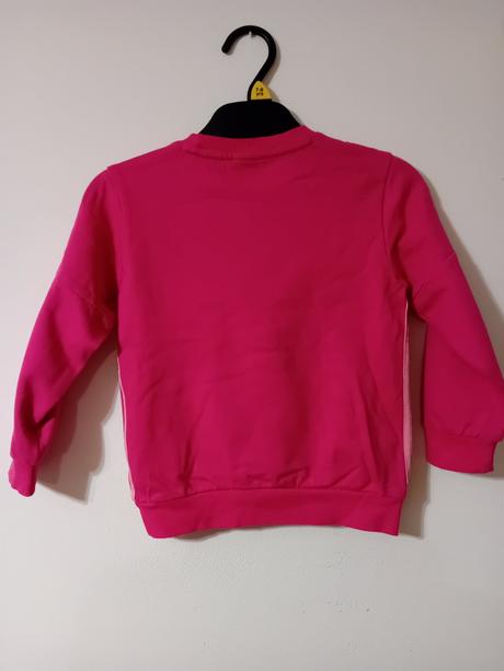 Mikina adiidas, adidas,104