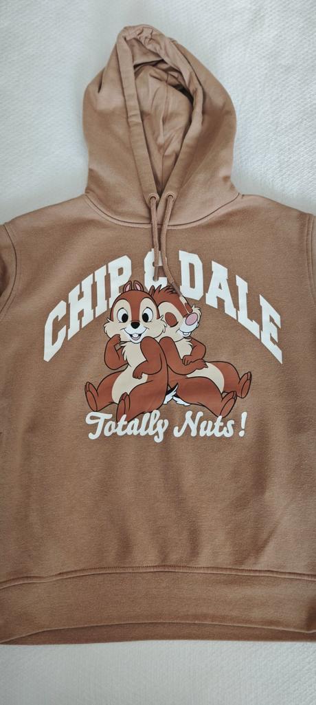 Mikina disney chip & dale, primark,xs