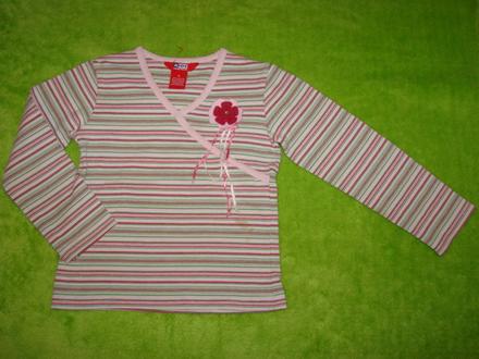 Pásikavé tričko, kenvelo,104