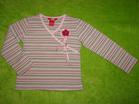 Pásikavé tričko, kenvelo,104