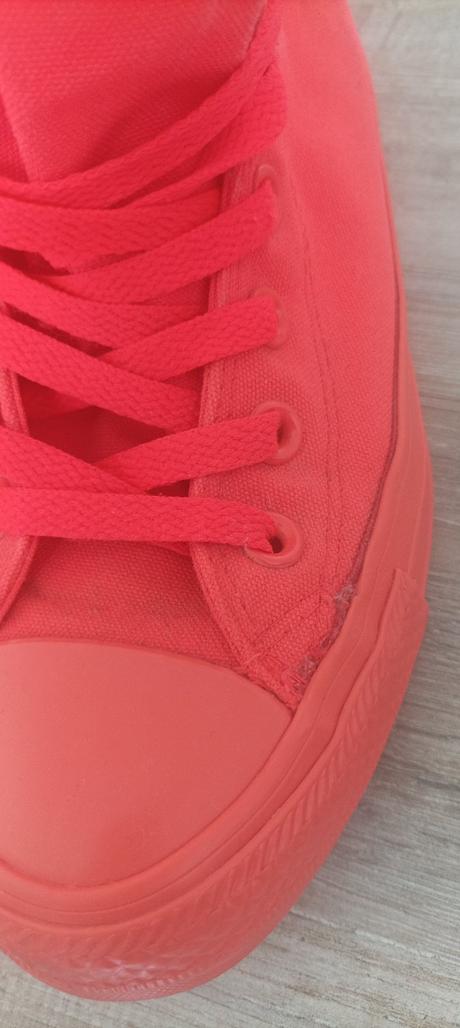 Damske tenisky, converse,36