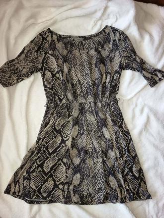 Hadie šaty, bershka,m