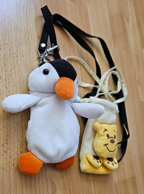 2x detsky obal/puzdro na kluce alebo telefon,