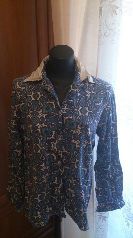 Flanelová blúzka/košeľa, veľkosť m, dorothy perkins,m
