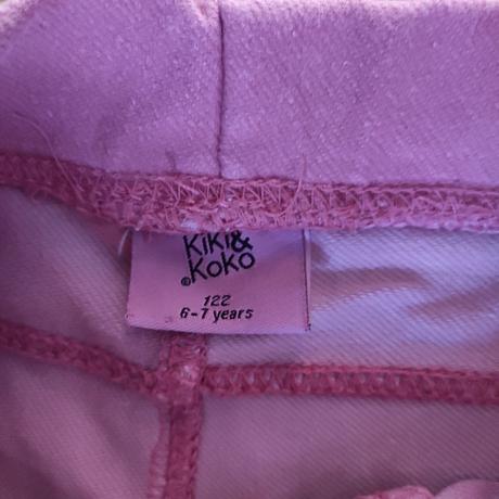 Nohavice leginy, f&f,122