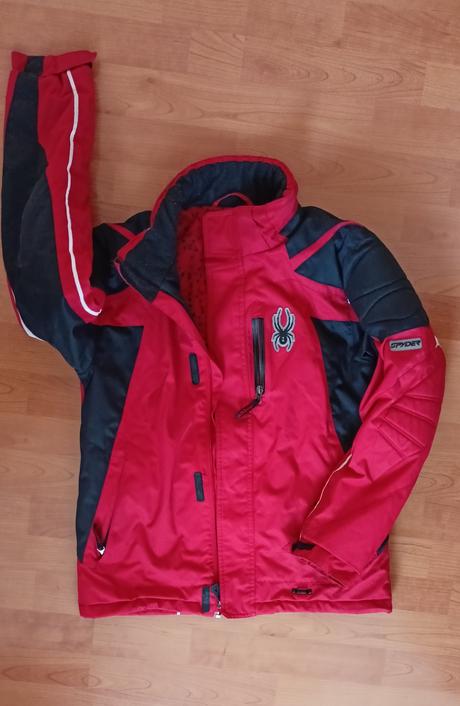 Zimná bunda spyder č.164, 164
