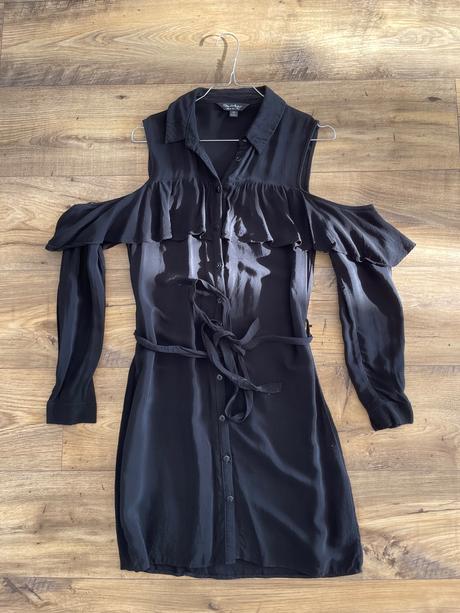 Košeľove šaty, miss selfridge,s