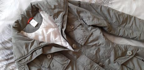 Zimušná bunda adidas m/l, adidas,40