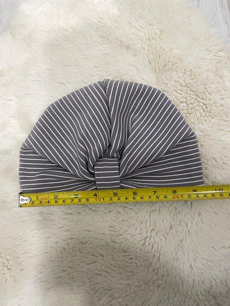 Turban čiapka even, xs