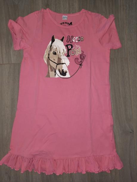 Nočná košeľa bavlna, bonprix,134