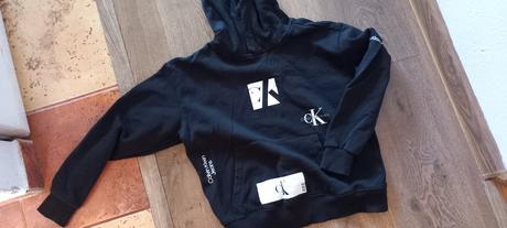 Mikina, calvin klein,158