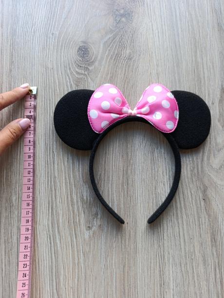 Minnie mickey čelenka, 