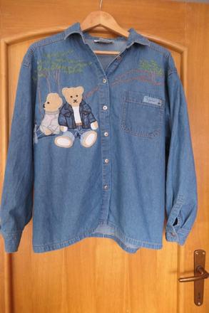 Together bear luxusna riflova damska kosela, l