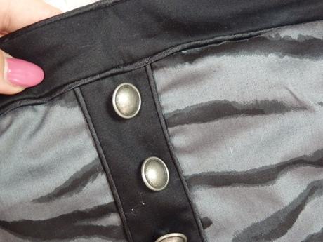 Letné šaty, h&m,36