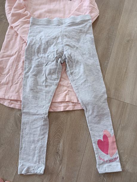 Dlhá mikina+legíny, lupilu,110