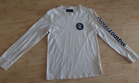 3x tričko abercrombie vel. s, abercrombie&fitch,s