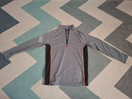 Tričko s dlhymi rukávmi, f&f,134