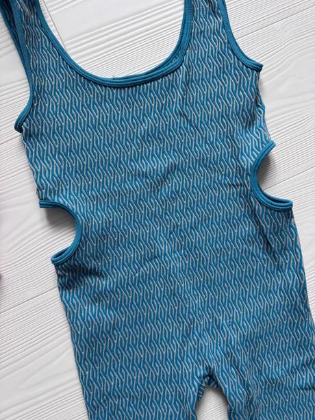 Zara - elastický overal, zara,s