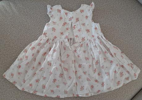 Letne saty h&m velkost 74, h&m,74