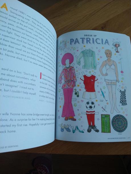 Liza tarbuck i an distracted by everything, 