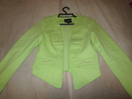 Nenosené sačko, bonprix,38