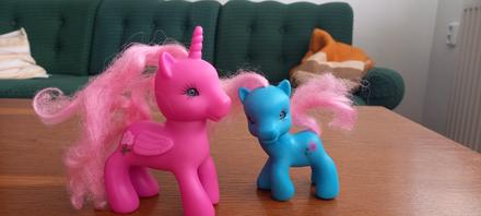My little pony,