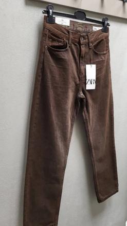 Hnedé rifle zara 38, zara,38 / m