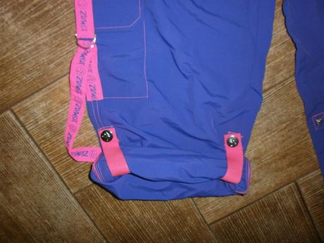 Zumba cargo nohavice originál-xs/s, s