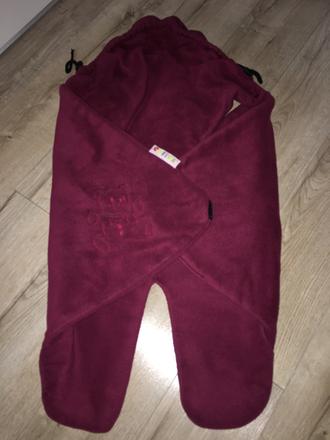 Fusak flisovy do vajicka emitex, emitex