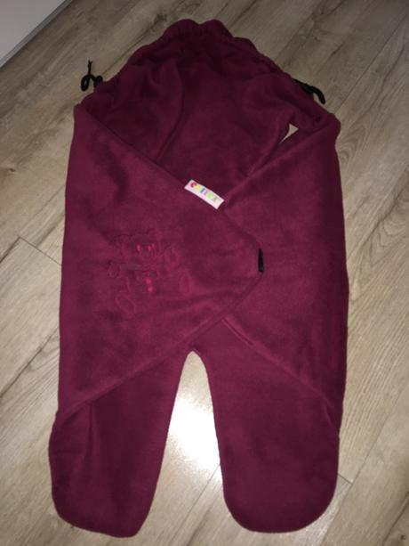 Fusak flisovy do vajicka emitex, emitex