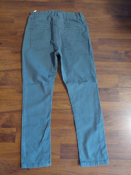 Slim nohavice, c&a,122