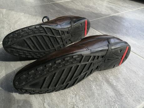 Sneakersy lloyd sports v42 nemecká kvalita, koža, 42