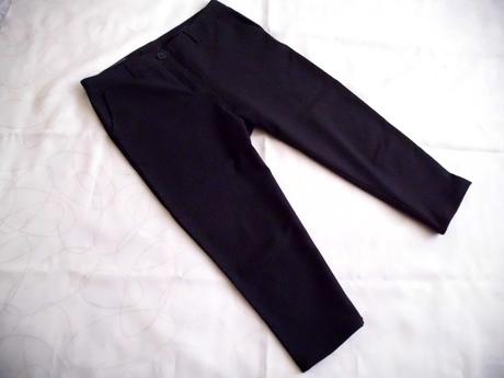 Pružné 3/4 chino women 40, m