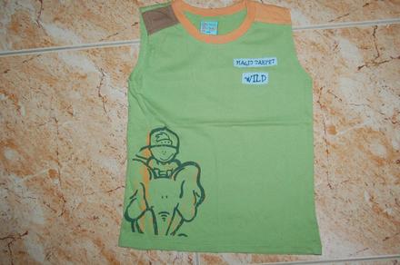 Frajerské tričko, cactus clone,116