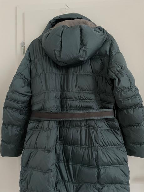 Krásny vetrovkový kabát od betty barclay, 46