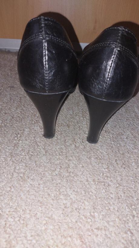 Lodičky kožené 39, 39