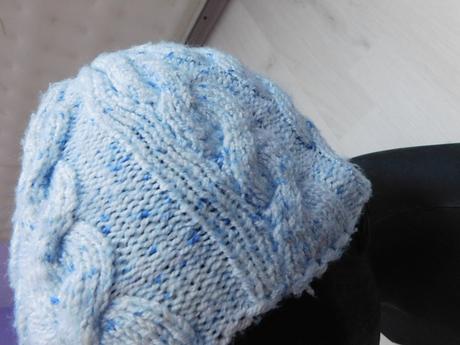 Čiapka č.74-80, 80