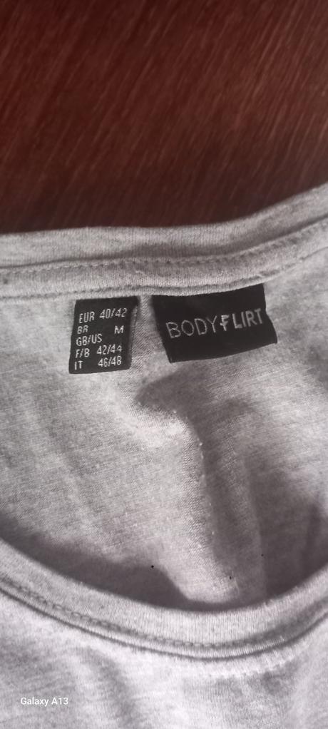 Tričko 40/42, bonprix,40