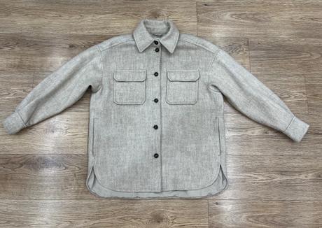 Prechodná bunda, h&m,s