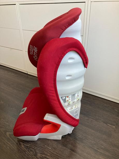 Autosedačka britax römer, britax