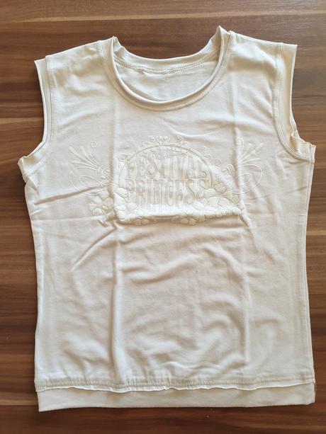 Maslové elastické tričko, s