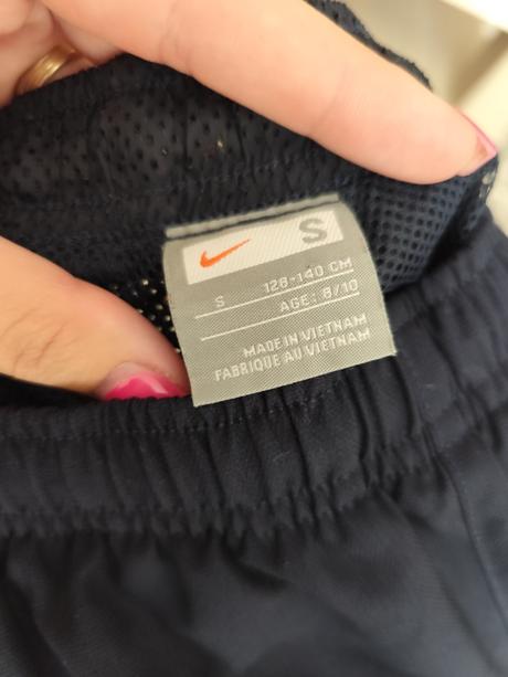 Športové nohavice, nike,128