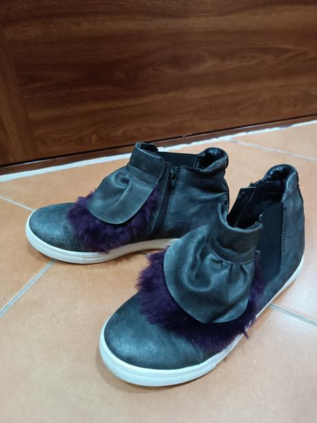 Jesenné topánky, reserved,36