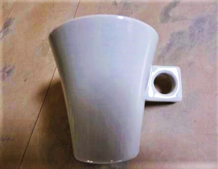 Porcelánová šálka dolce gusto, 