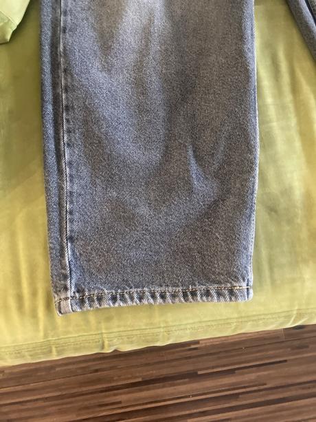 Bershka-sive rifle, bershka,32