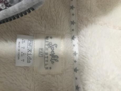 Tepla mikina, f&f,98
