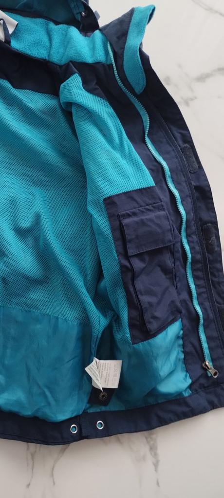 Prechodná bunda 110/116, 116