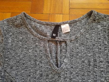 Dámske šaty, h&m,36